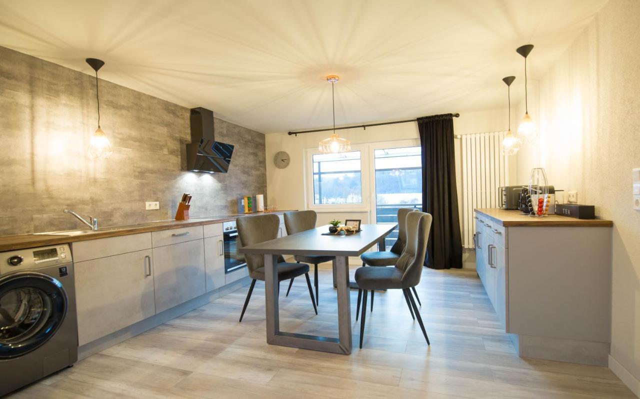 Luxury Zweibruecken 3 Apartment Luaran gambar