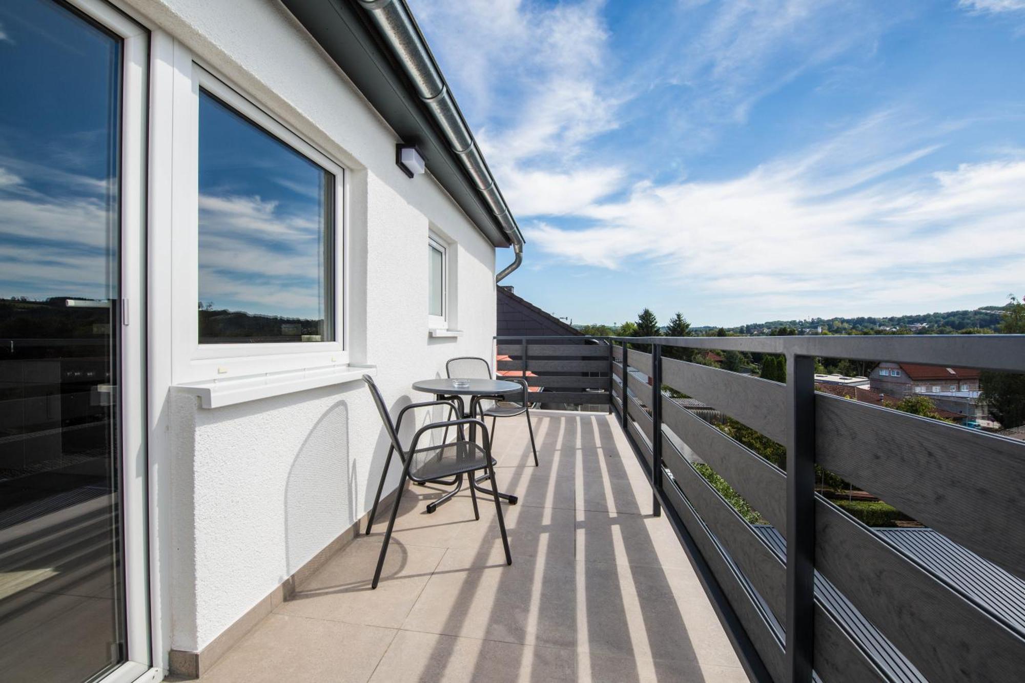 Luxury Zweibruecken 3 Apartment Luaran gambar